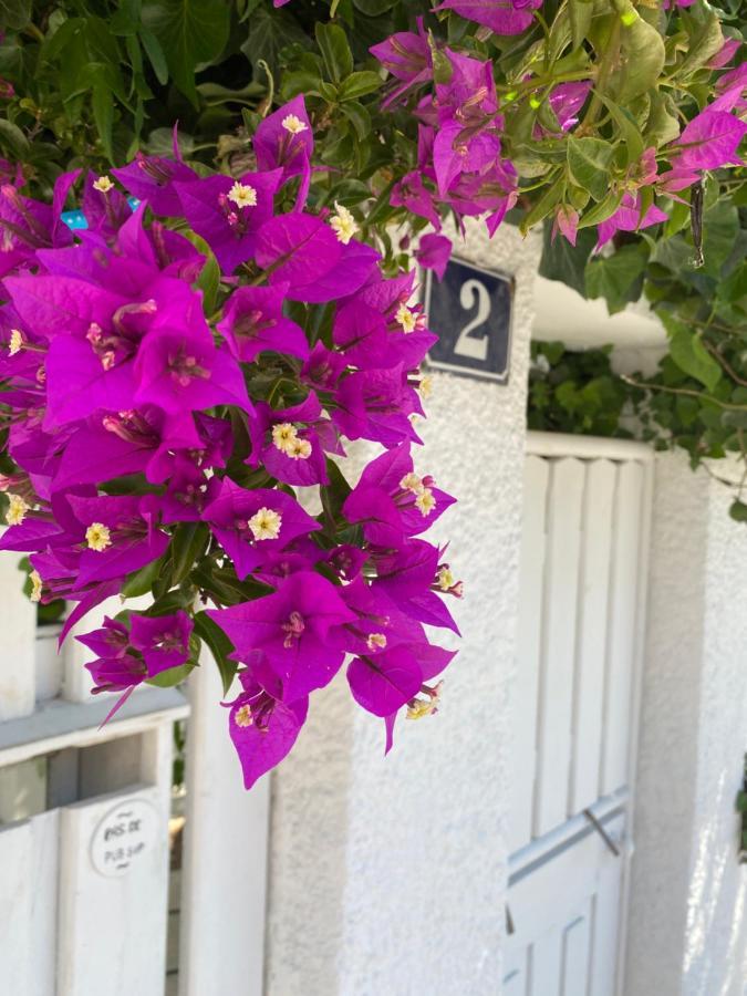Villa La Charmette Sète Exterior foto