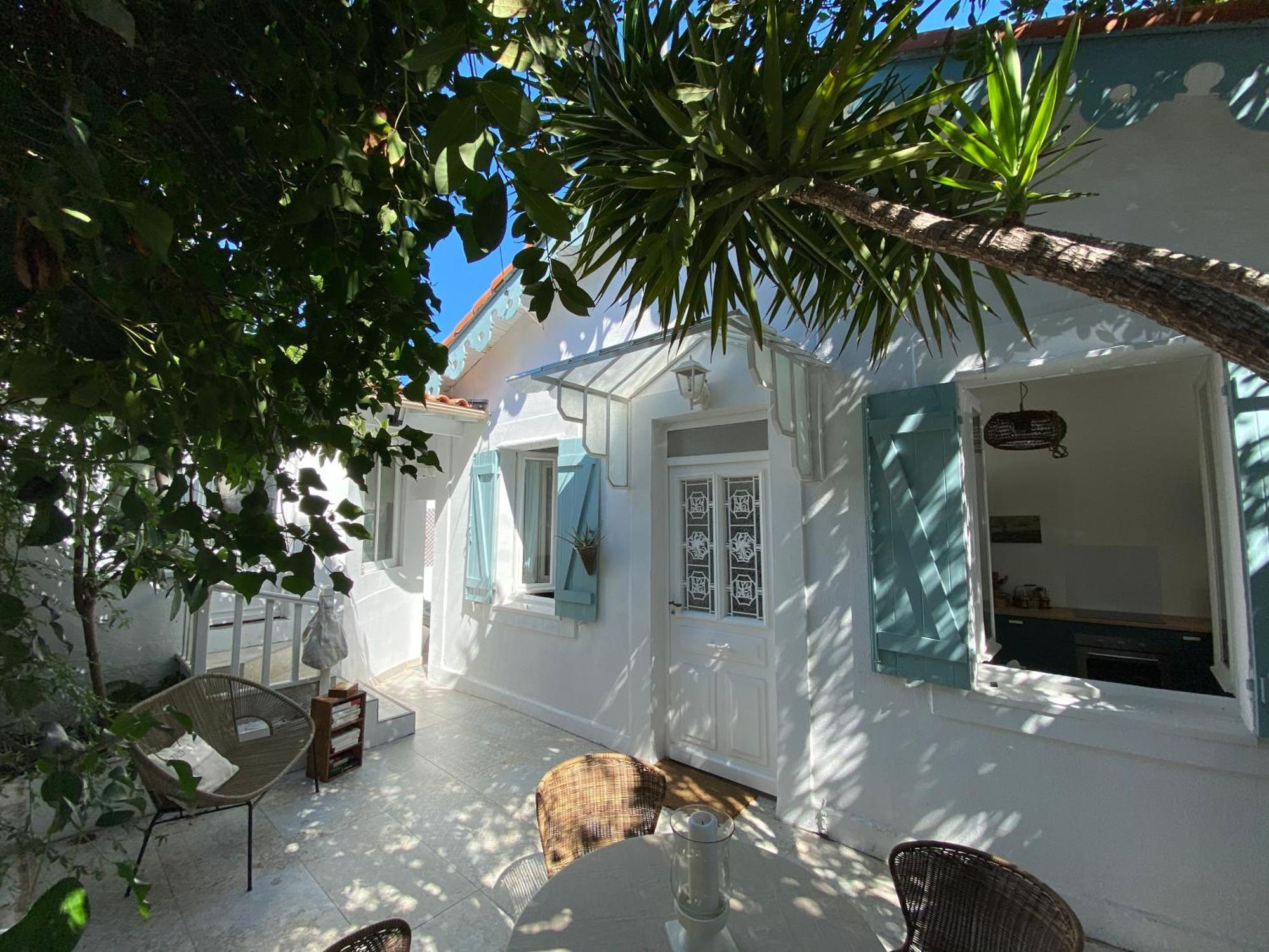 Villa La Charmette Sète Exterior foto