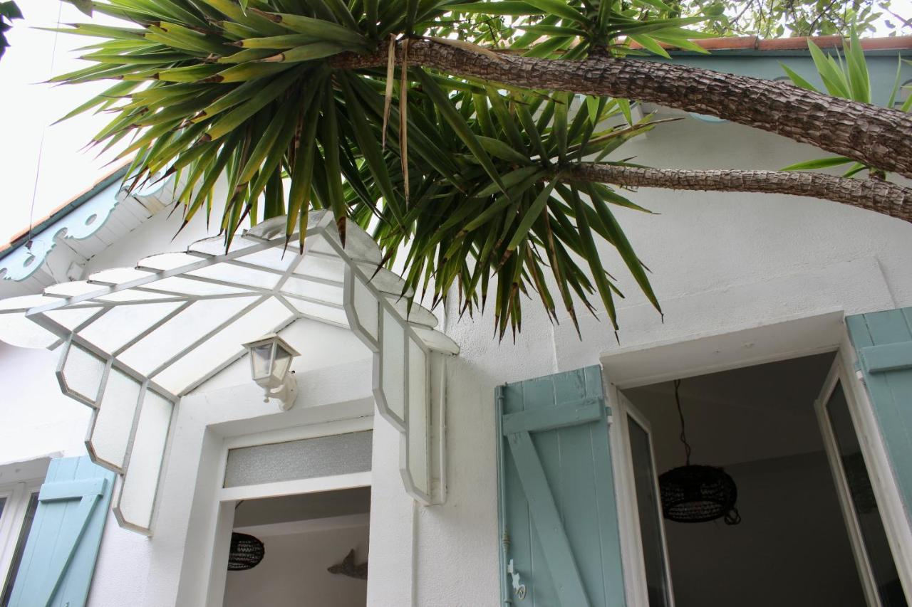 Villa La Charmette Sète Exterior foto