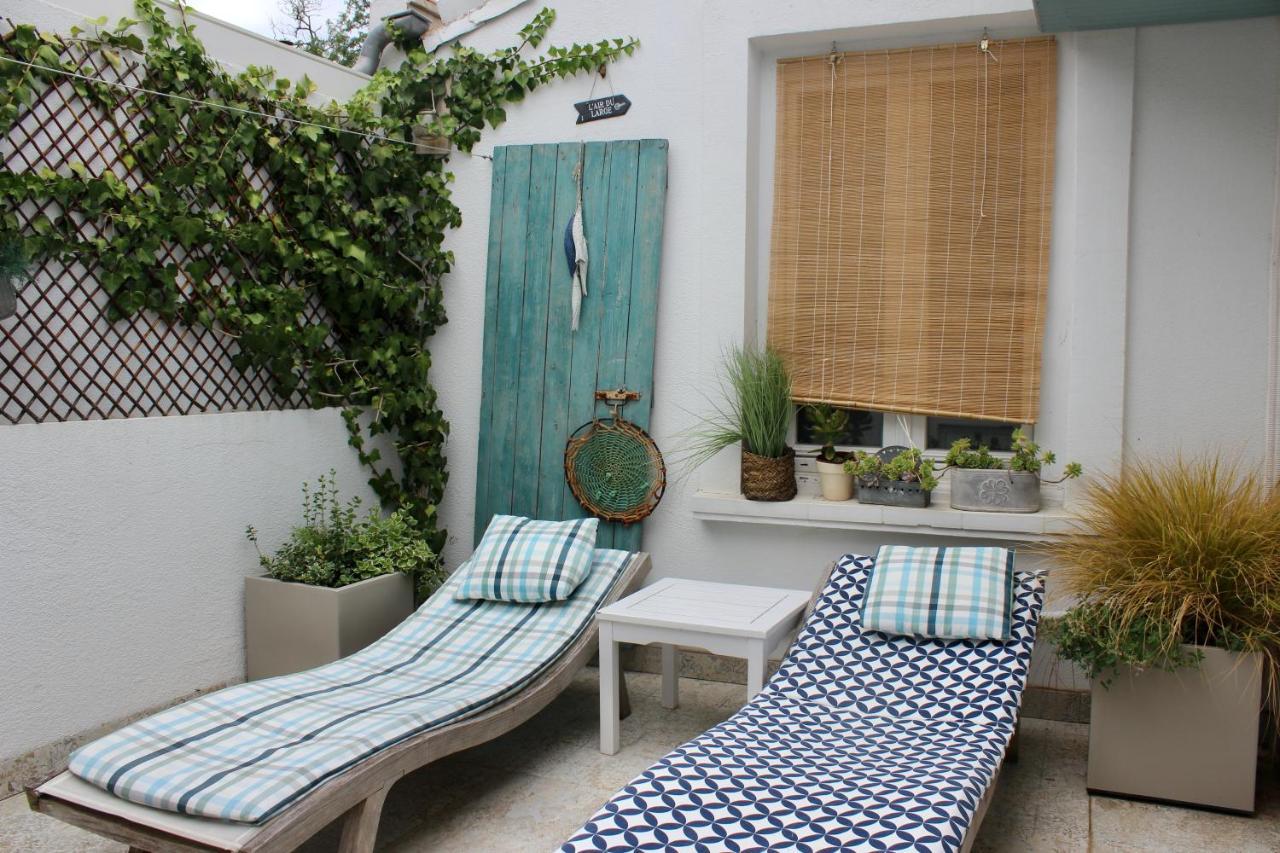 Villa La Charmette Sète Exterior foto