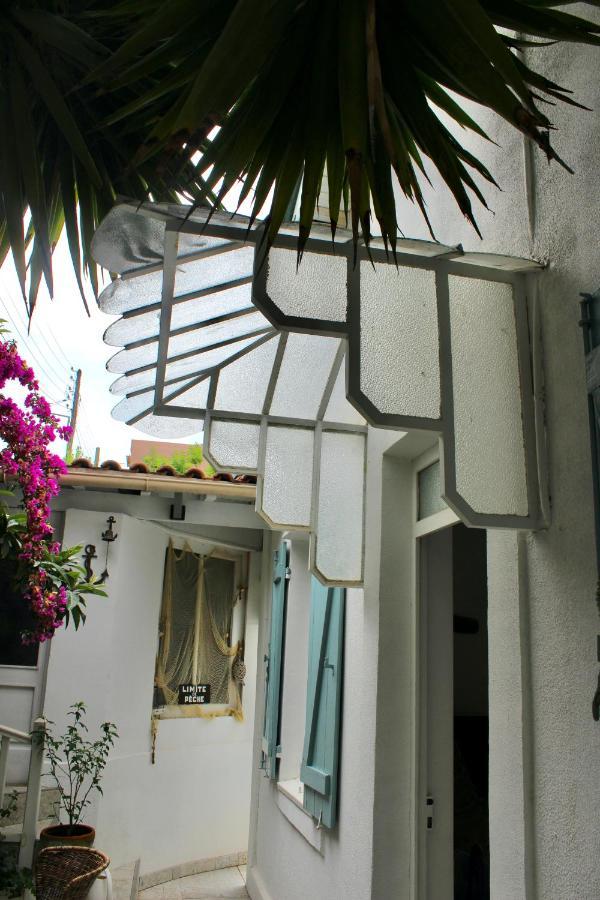 Villa La Charmette Sète Exterior foto