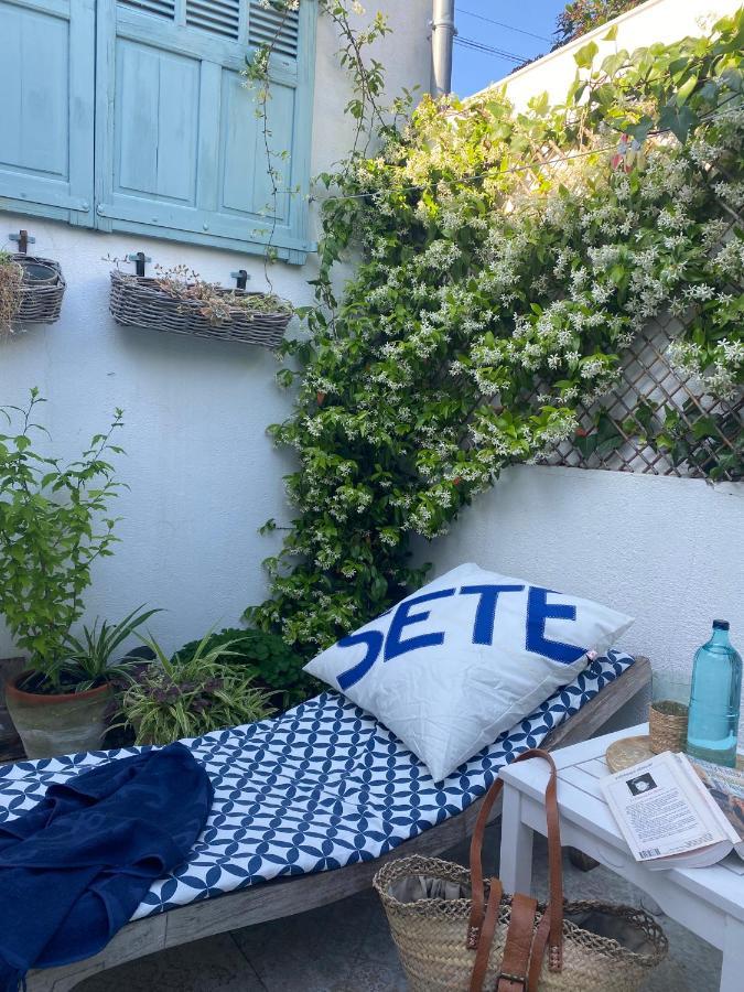 Villa La Charmette Sète Exterior foto