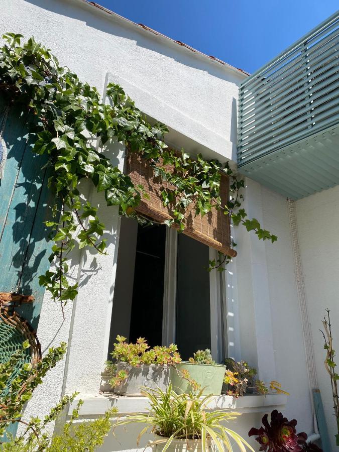 Villa La Charmette Sète Exterior foto